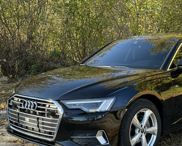 Чорний Ауді А6, об'ємом двигуна 1.97 л та пробігом 259 тис. км за 33800 $, фото 9 на Automoto.ua