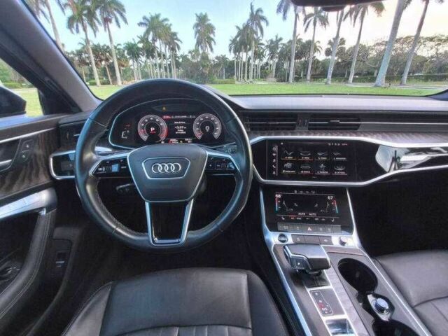 Черный Ауди А6, объемом двигателя 2 л и пробегом 32 тыс. км за 14200 $, фото 7 на Automoto.ua
