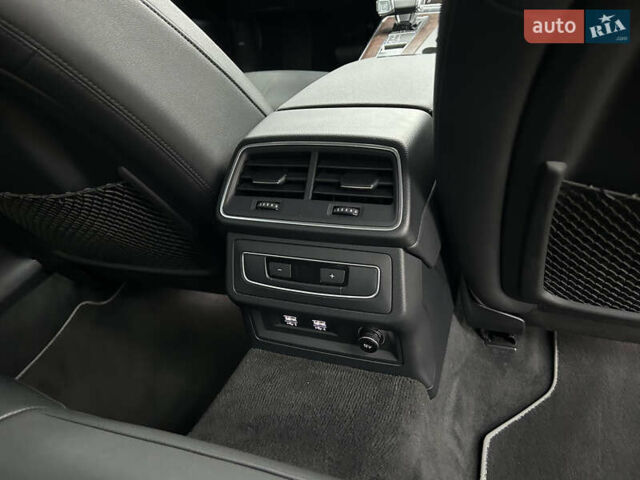 Чорний Ауді А6, об'ємом двигуна 1.98 л та пробігом 70 тис. км за 32000 $, фото 24 на Automoto.ua