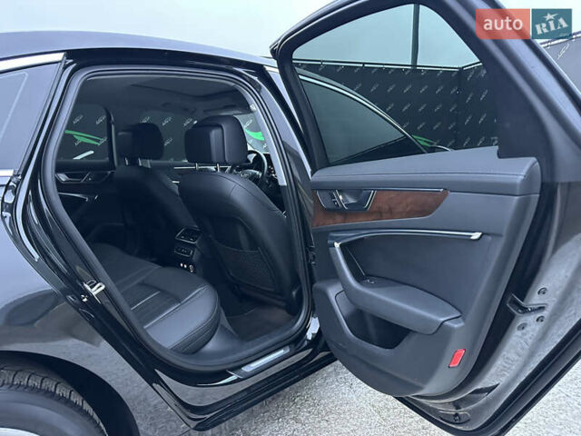 Черный Ауди А6, объемом двигателя 1.98 л и пробегом 70 тыс. км за 31999 $, фото 24 на Automoto.ua