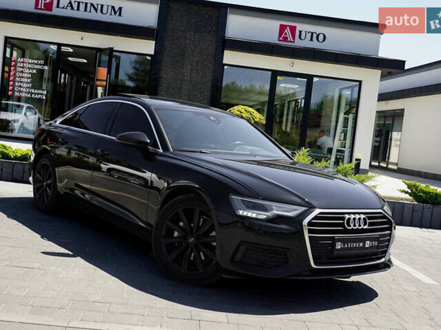 Черный Ауди А6, объемом двигателя 1.98 л и пробегом 33 тыс. км за 33900 $, фото 6 на Automoto.ua