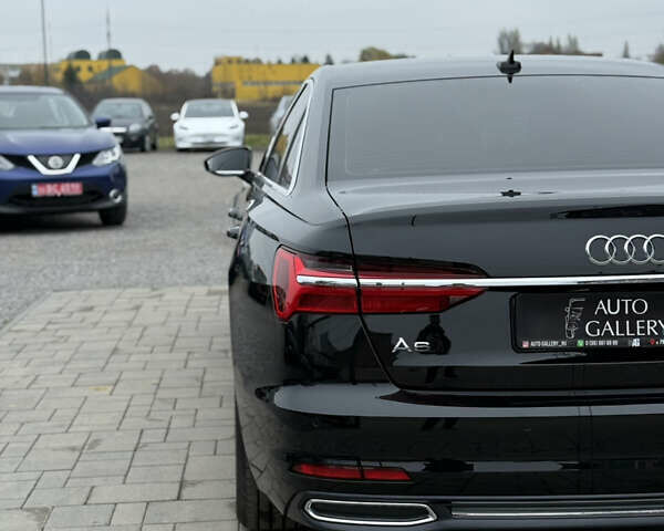 Черный Ауди А6, объемом двигателя 2 л и пробегом 140 тыс. км за 30988 $, фото 9 на Automoto.ua