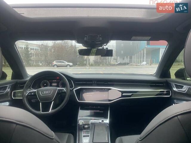 Черный Ауди А6, объемом двигателя 2.97 л и пробегом 160 тыс. км за 43700 $, фото 20 на Automoto.ua