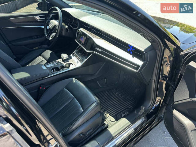 Черный Ауди А6, объемом двигателя 1.98 л и пробегом 33 тыс. км за 34800 $, фото 34 на Automoto.ua