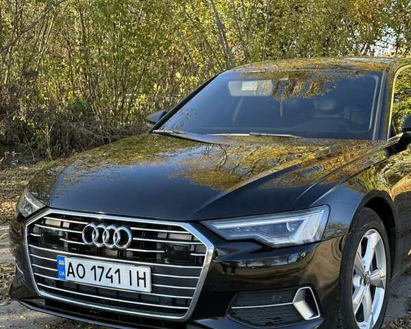 Чорний Ауді А6, об'ємом двигуна 1.97 л та пробігом 259 тис. км за 33800 $, фото 11 на Automoto.ua