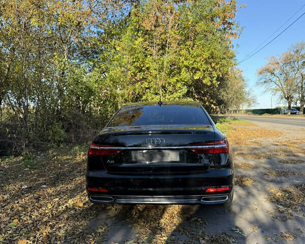Чорний Ауді А6, об'ємом двигуна 1.97 л та пробігом 259 тис. км за 33800 $, фото 15 на Automoto.ua