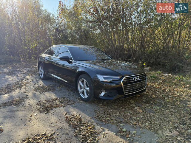 Чорний Ауді А6, об'ємом двигуна 1.97 л та пробігом 259 тис. км за 33800 $, фото 27 на Automoto.ua