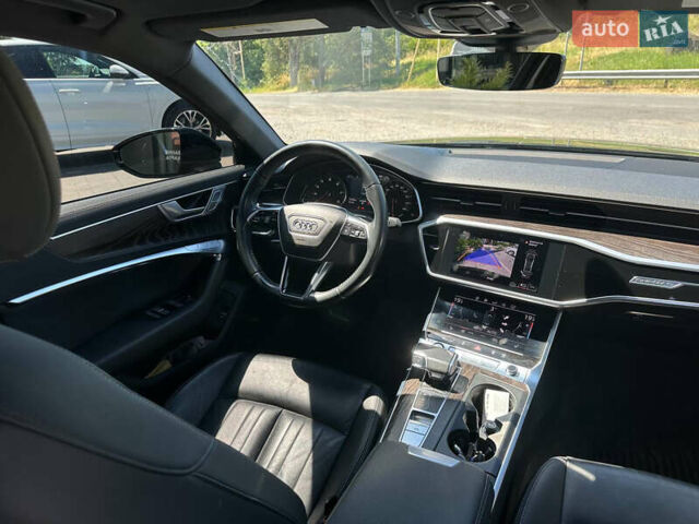 Черный Ауди А6, объемом двигателя 1.98 л и пробегом 33 тыс. км за 33900 $, фото 26 на Automoto.ua