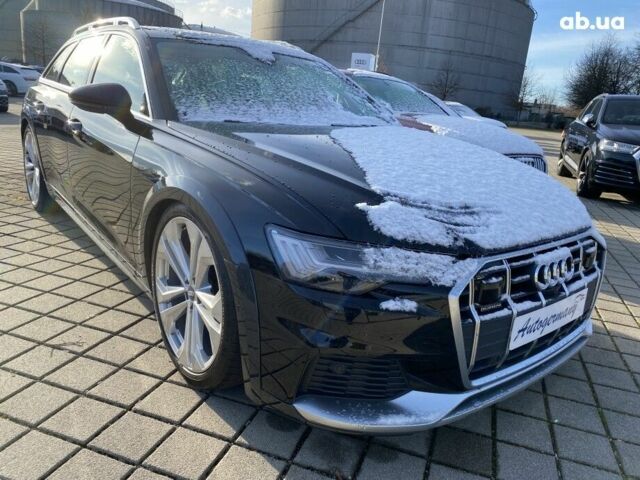 Чорний Ауді А6, об'ємом двигуна 0 л та пробігом 19 тис. км за 75859 $, фото 4 на Automoto.ua