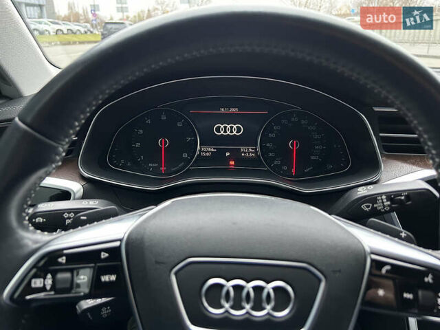 Чорний Ауді А6, об'ємом двигуна 1.98 л та пробігом 70 тис. км за 32000 $, фото 33 на Automoto.ua