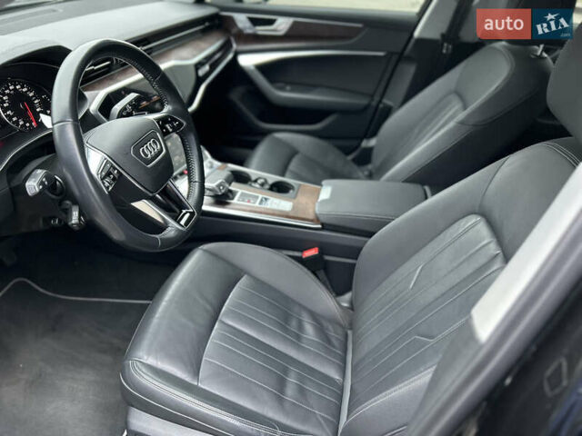 Чорний Ауді А6, об'ємом двигуна 1.98 л та пробігом 70 тис. км за 32000 $, фото 14 на Automoto.ua