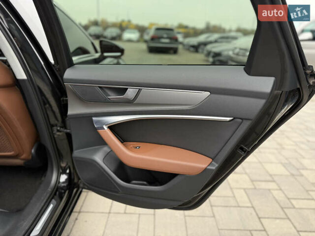 Черный Ауди А6, объемом двигателя 2 л и пробегом 140 тыс. км за 30988 $, фото 16 на Automoto.ua