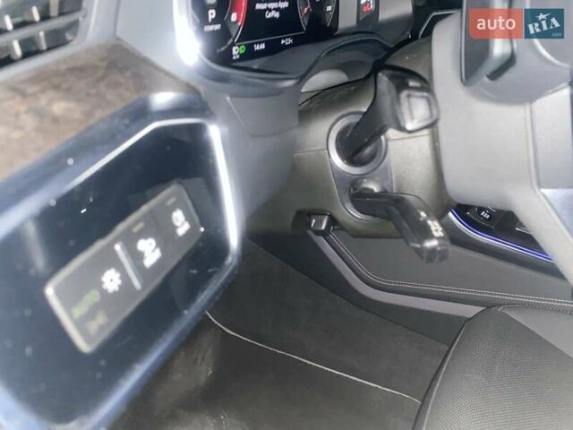 Черный Ауди А6, объемом двигателя 2.97 л и пробегом 160 тыс. км за 43700 $, фото 31 на Automoto.ua