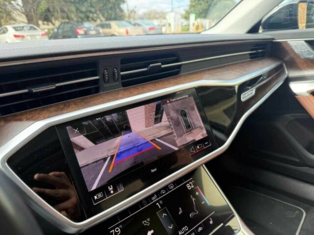 Черный Ауди А6, объемом двигателя 2 л и пробегом 45 тыс. км за 18000 $, фото 14 на Automoto.ua