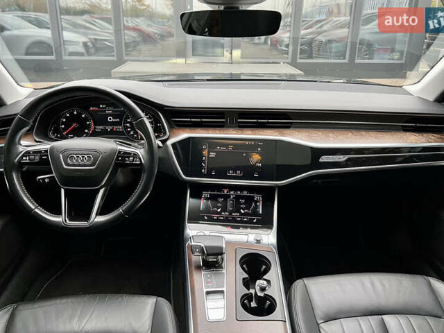 Ауді А6 2020 у Києві на Automoto.ua Чорний Ауді А6, об'ємом двигуна 2 л та пробігом 116 тис. км за 29999 $, фото 23 на Automoto.ua