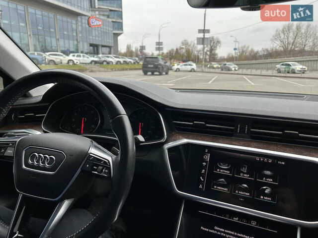 Чорний Ауді А6, об'ємом двигуна 1.98 л та пробігом 70 тис. км за 32000 $, фото 34 на Automoto.ua