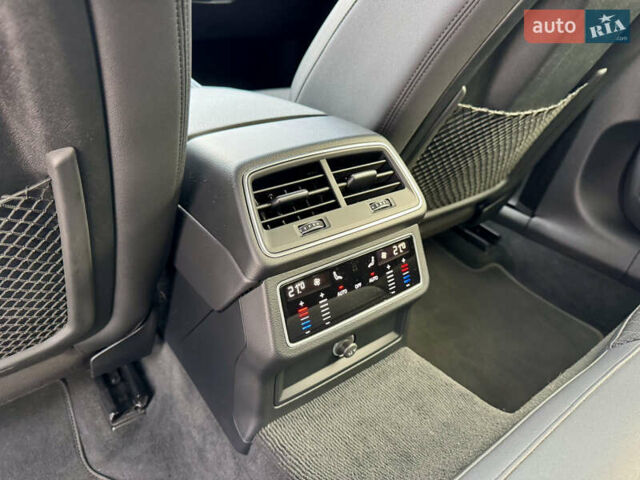 Черный Ауди А6, объемом двигателя 1.97 л и пробегом 149 тыс. км за 36500 $, фото 21 на Automoto.ua