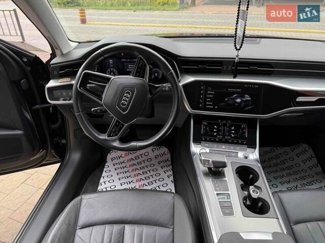 Черный Ауди А6, объемом двигателя 2 л и пробегом 63 тыс. км за 35900 $, фото 42 на Automoto.ua