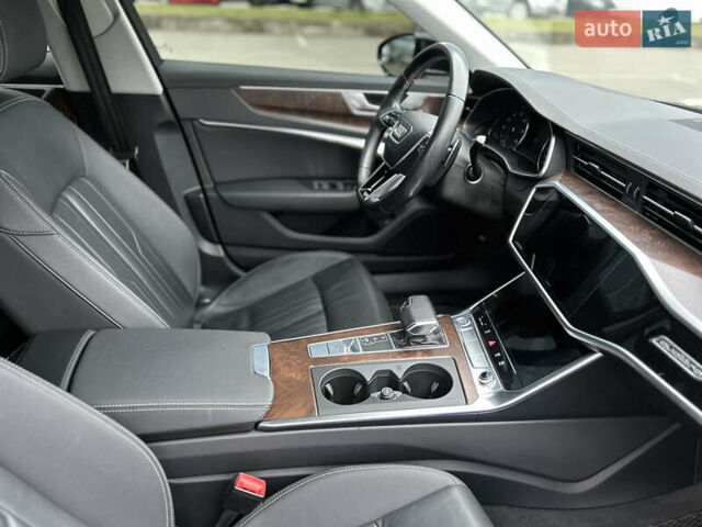 Чорний Ауді А6, об'ємом двигуна 1.98 л та пробігом 70 тис. км за 32000 $, фото 26 на Automoto.ua