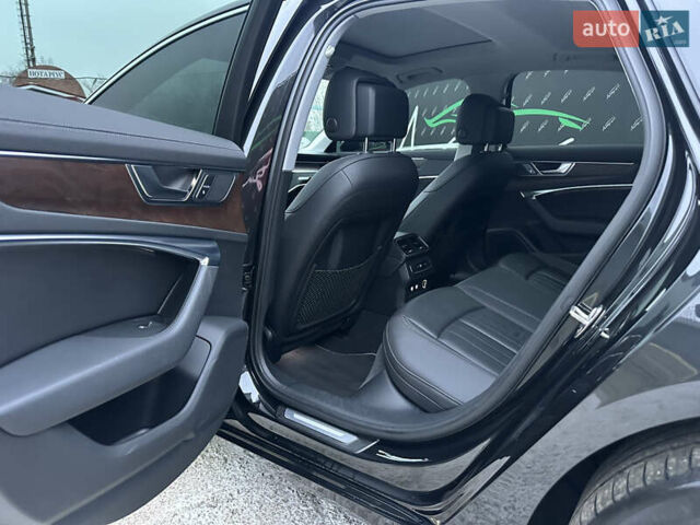 Черный Ауди А6, объемом двигателя 1.98 л и пробегом 70 тыс. км за 31999 $, фото 15 на Automoto.ua