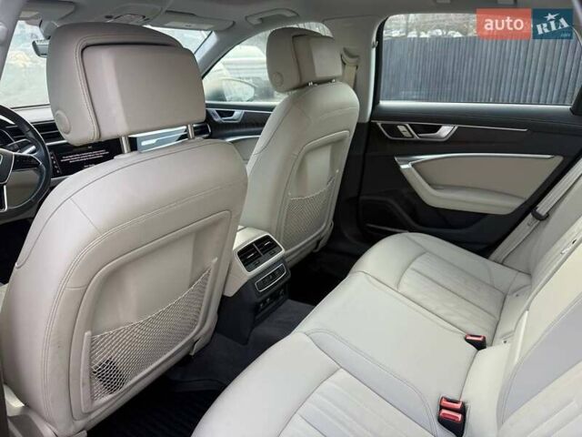 Черный Ауди А6, объемом двигателя 3 л и пробегом 80 тыс. км за 26500 $, фото 13 на Automoto.ua