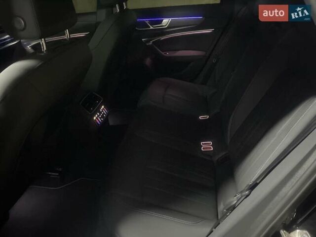 Черный Ауди А6, объемом двигателя 2.97 л и пробегом 160 тыс. км за 43700 $, фото 29 на Automoto.ua