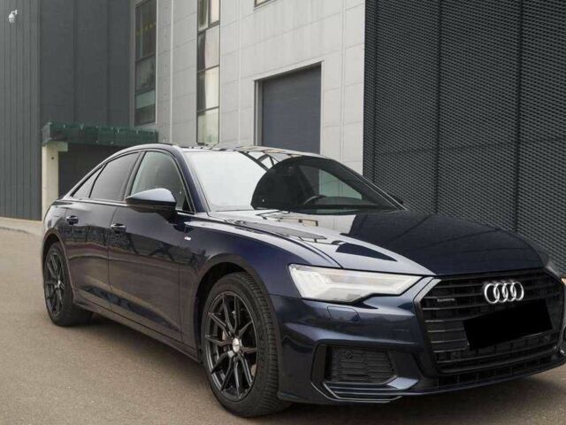Чорний Ауді А6, об'ємом двигуна 2 л та пробігом 95 тис. км за 20000 $, фото 3 на Automoto.ua