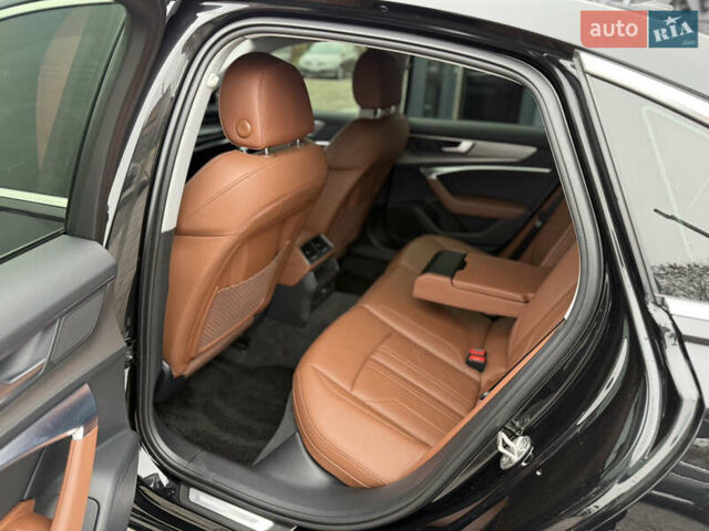 Черный Ауди А6, объемом двигателя 2 л и пробегом 140 тыс. км за 30988 $, фото 26 на Automoto.ua