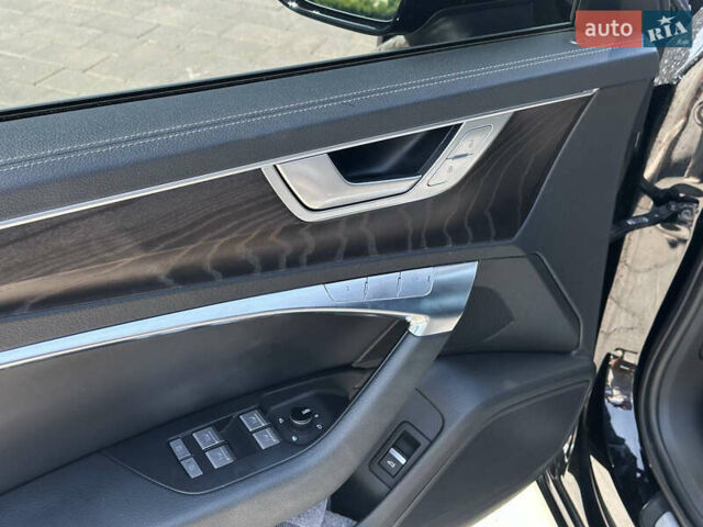 Черный Ауди А6, объемом двигателя 1.98 л и пробегом 33 тыс. км за 33900 $, фото 18 на Automoto.ua