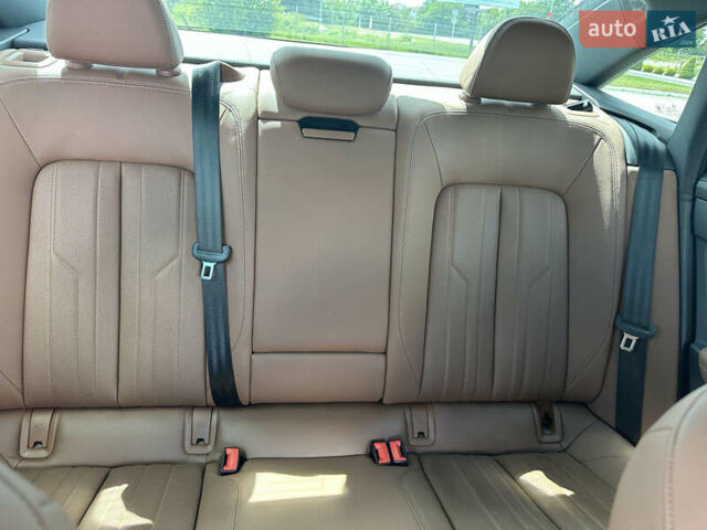 Черный Ауди А6, объемом двигателя 3 л и пробегом 74 тыс. км за 41000 $, фото 18 на Automoto.ua