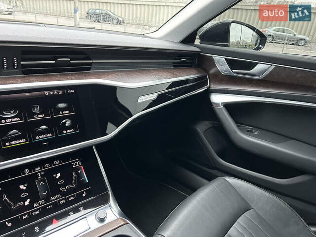 Чорний Ауді А6, об'ємом двигуна 1.98 л та пробігом 70 тис. км за 32000 $, фото 31 на Automoto.ua