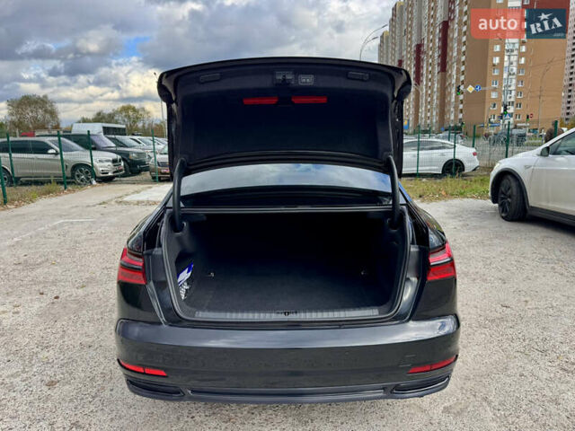 Черный Ауди А6, объемом двигателя 1.97 л и пробегом 149 тыс. км за 36500 $, фото 34 на Automoto.ua