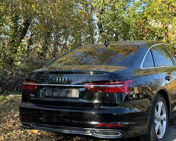 Чорний Ауді А6, об'ємом двигуна 1.97 л та пробігом 259 тис. км за 33800 $, фото 3 на Automoto.ua