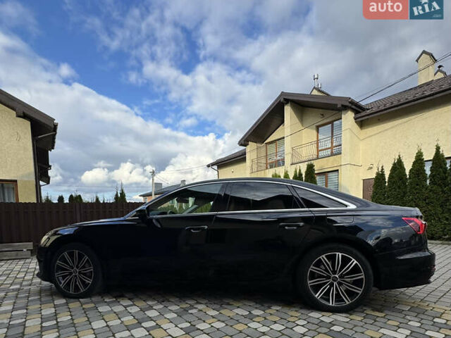 Черный Ауди А6, объемом двигателя 1.98 л и пробегом 108 тыс. км за 40150 $, фото 7 на Automoto.ua