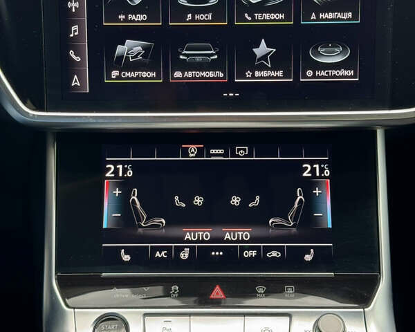 Черный Ауди А6, объемом двигателя 1.97 л и пробегом 149 тыс. км за 36500 $, фото 45 на Automoto.ua