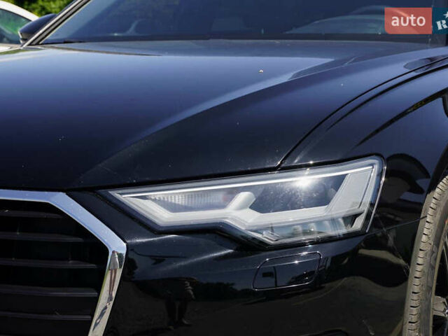 Черный Ауди А6, объемом двигателя 1.98 л и пробегом 33 тыс. км за 33900 $, фото 4 на Automoto.ua