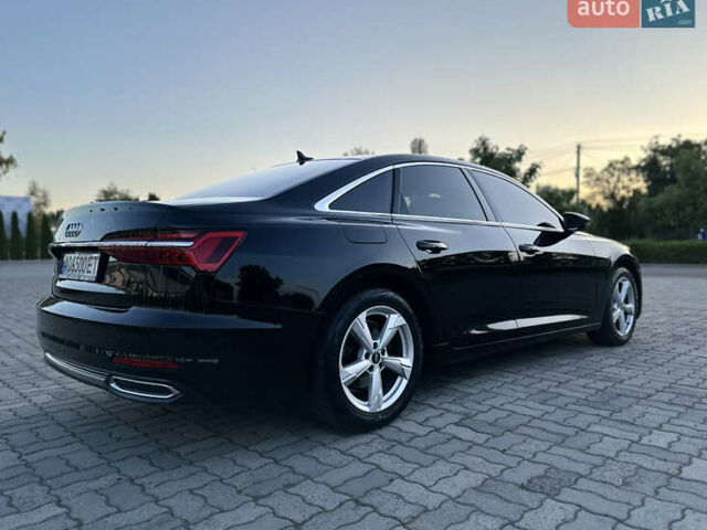 Черный Ауди А6, объемом двигателя 2 л и пробегом 255 тыс. км за 33300 $, фото 10 на Automoto.ua
