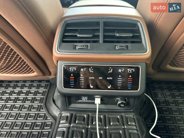 Черный Ауди А6, объемом двигателя 3 л и пробегом 74 тыс. км за 41000 $, фото 22 на Automoto.ua