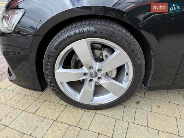 Черный Ауди А6, объемом двигателя 2 л и пробегом 63 тыс. км за 35900 $, фото 10 на Automoto.ua
