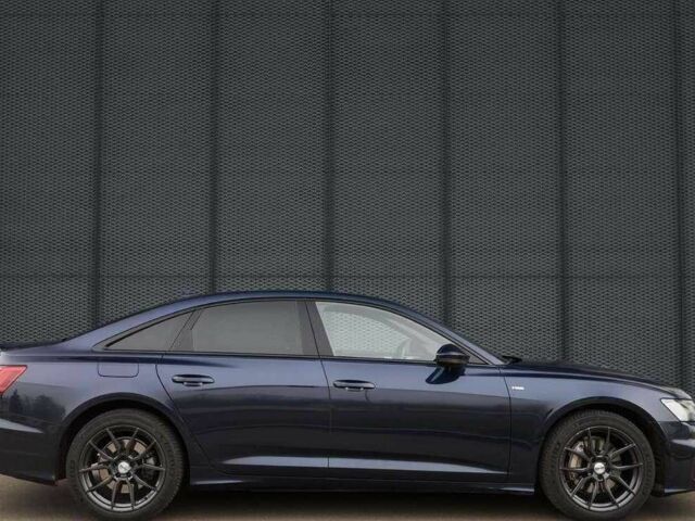 Чорний Ауді А6, об'ємом двигуна 2 л та пробігом 95 тис. км за 20000 $, фото 1 на Automoto.ua