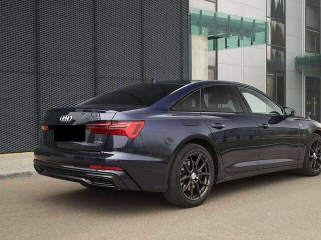 Чорний Ауді А6, об'ємом двигуна 2 л та пробігом 95 тис. км за 20000 $, фото 2 на Automoto.ua