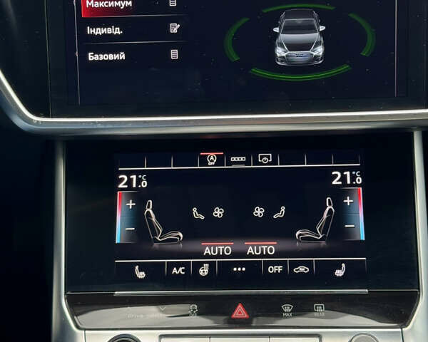 Черный Ауди А6, объемом двигателя 1.97 л и пробегом 149 тыс. км за 36500 $, фото 47 на Automoto.ua