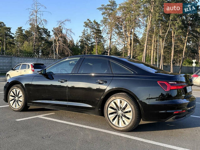 Черный Ауди А6, объемом двигателя 1.97 л и пробегом 178 тыс. км за 31999 $, фото 6 на Automoto.ua