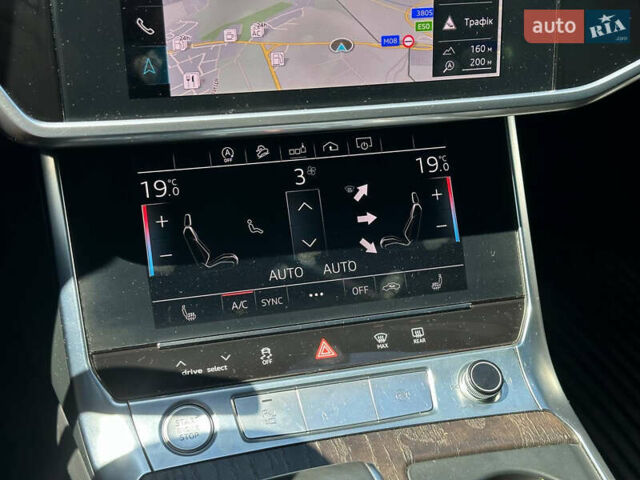 Черный Ауди А6, объемом двигателя 1.98 л и пробегом 33 тыс. км за 33900 $, фото 22 на Automoto.ua