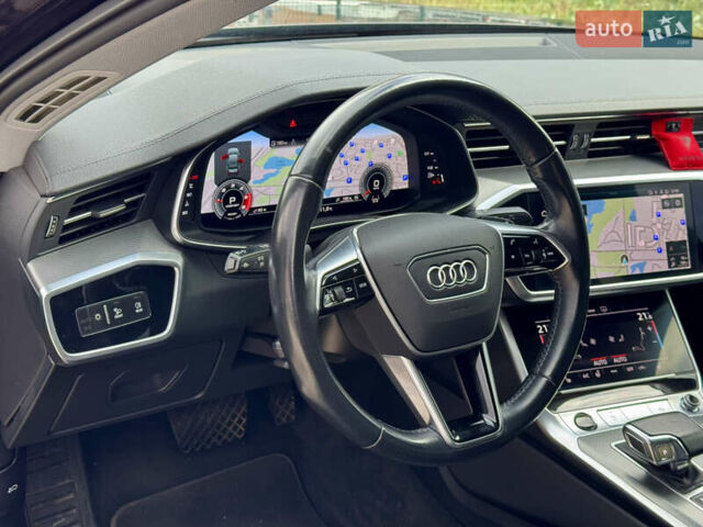 Черный Ауди А6, объемом двигателя 1.97 л и пробегом 149 тыс. км за 36500 $, фото 15 на Automoto.ua