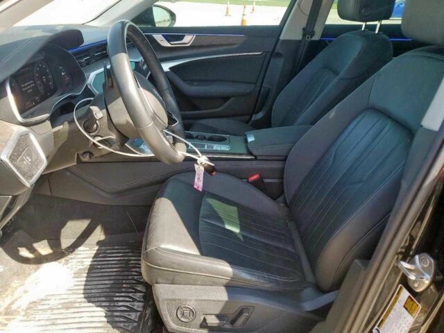 Чорний Ауді А6, об'ємом двигуна 2 л та пробігом 64 тис. км за 9000 $, фото 6 на Automoto.ua