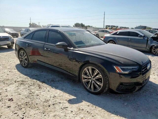 Черный Ауди А6, объемом двигателя 2 л и пробегом 64 тыс. км за 11000 $, фото 3 на Automoto.ua