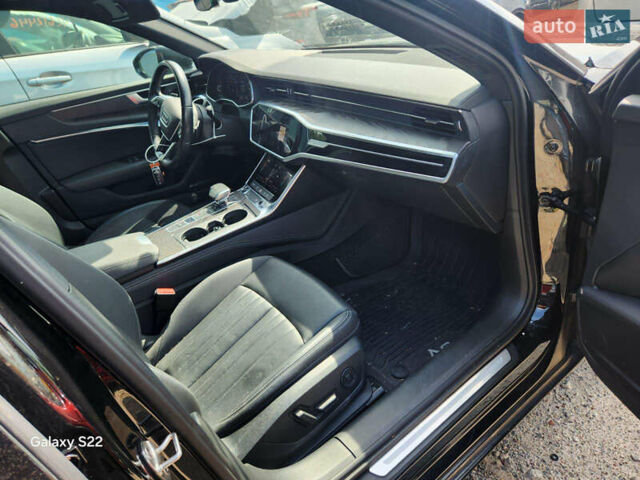 Черный Ауди А6, объемом двигателя 2 л и пробегом 115 тыс. км за 29200 $, фото 13 на Automoto.ua