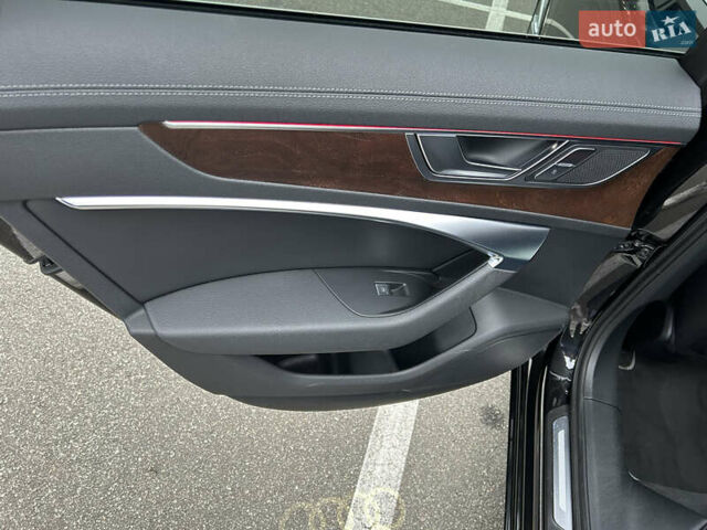 Чорний Ауді А6, об'ємом двигуна 1.98 л та пробігом 70 тис. км за 32000 $, фото 19 на Automoto.ua