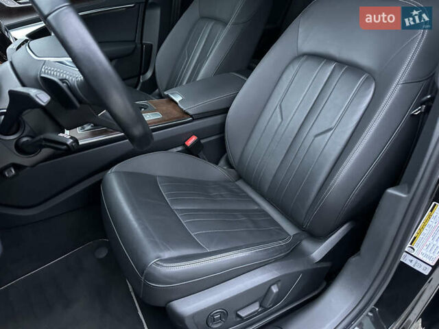 Черный Ауди А6, объемом двигателя 1.98 л и пробегом 70 тыс. км за 31999 $, фото 8 на Automoto.ua